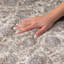 Tapis floral à poils longs de qualité supérieure lavable à la machine ADS702-140041106-140041111