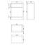 Fusion Freestanding Under Sink Cabinet