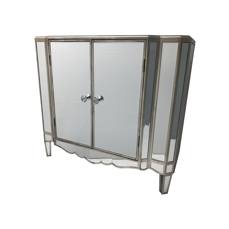 Hollywood 100cm Sideboard