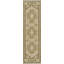 Arlie Traditional Natural Area Rug 2'3" X 8' Runner-396354508
