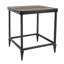 Kensington Outdoor Square Side Table-641340627-641340628