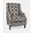 Jeanny 71.12Cm Wide Polyester Wingback Chair-1657576423