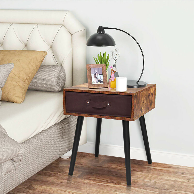 Kazuko 16'' W Nightstand, 1