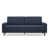 Dark Blue Polyester Blend is out of stock