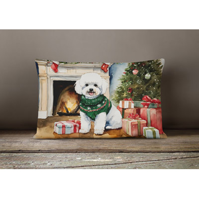  Other/No Pattern Polyester Indoor/Outdoor Throw Pillow