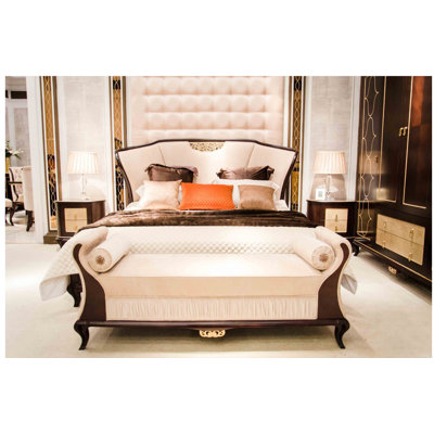 Upholstered Bench