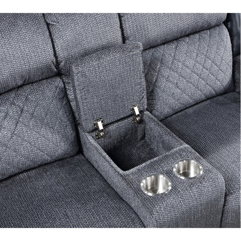 Causeuse inclinable 75,75 po