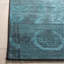 Tapis à motif abstrait Wrayett Performance-865076802