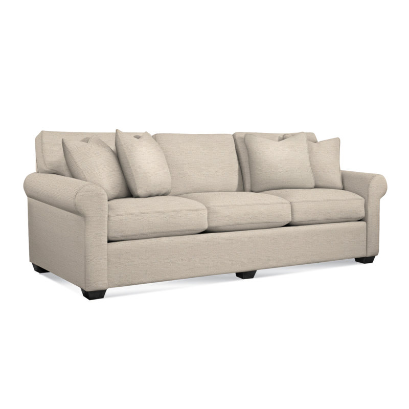 Bedford Sofa, Black , Basic Navy; 0317-61