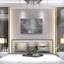 Art mural en métal luxueux «Bokeh Dreams» par Life BeautifuLEE, 36 po x 24 po