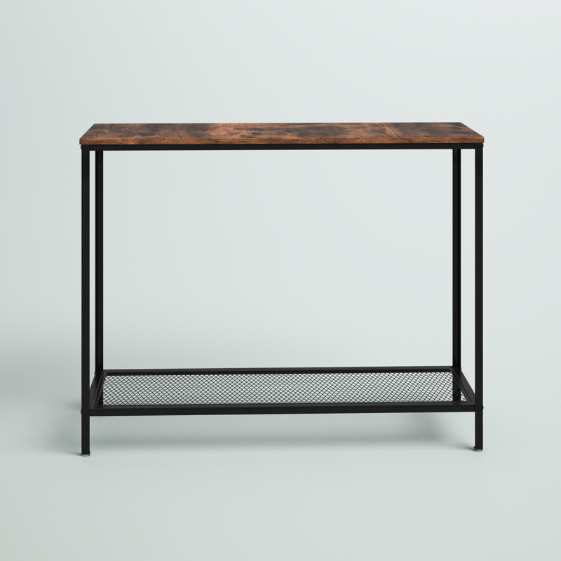 Cottone 40.16'' Console Table