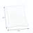 Casual Cushion Stripe Sunbrella® Fabric 1-Piece Indoor/Outdoor Square Throw Pillow-414156955-414156984