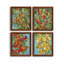 Dans un poirier - ensemble de 2 reproductions d'art encadrées-683137692-683137695-676151579