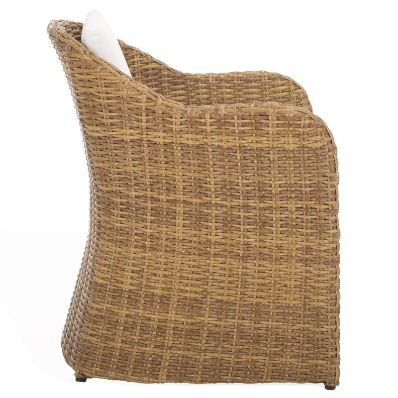 Melbourne Wicker Outdoor Dining Chair