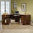 Danyelle L-Shaped Computer Desk