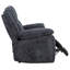 Causeuse inclinable 59 po Perkinson