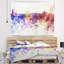 Tapisserie de chicago skyline Cityscape-28482950