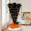 Lighted Artificial Christmas Tree-490089562