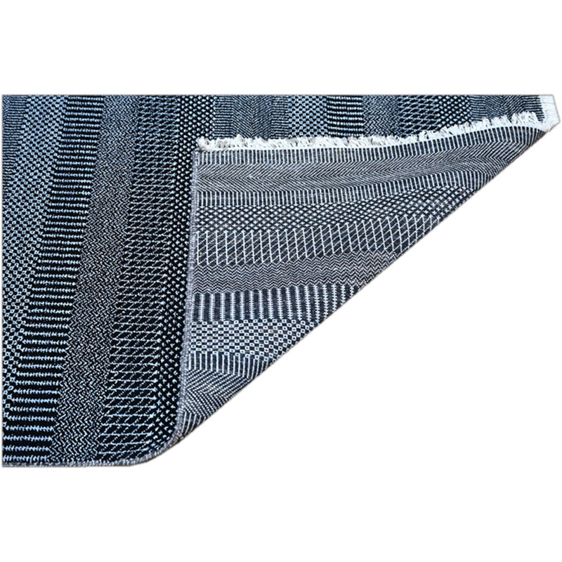 Striped Area Rug, Rectangle 10' x 14'