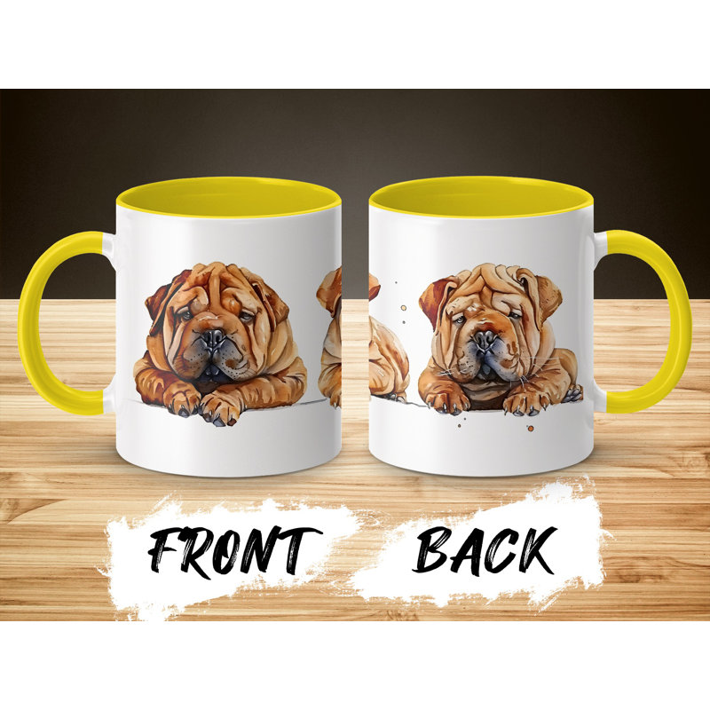 Ceramic Coffee Mug