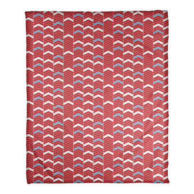 Sewn Throw Blanket