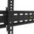 DCOR Design Single Screen Wall Mount