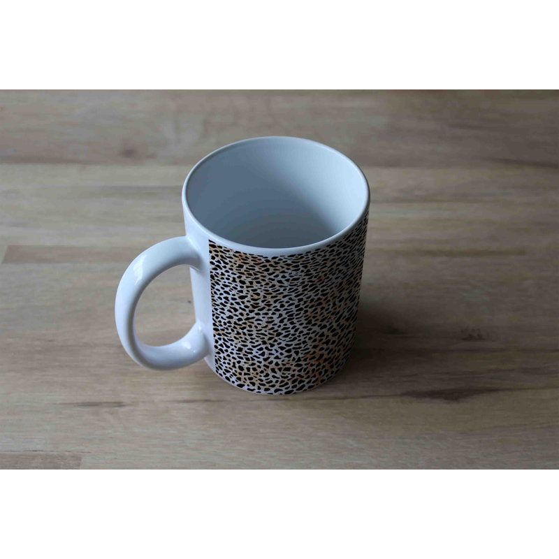 Dedham Ceramic Coffee Mug