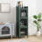 Cabinet with Featuring Four-tier Storage-1570106304-1546992626