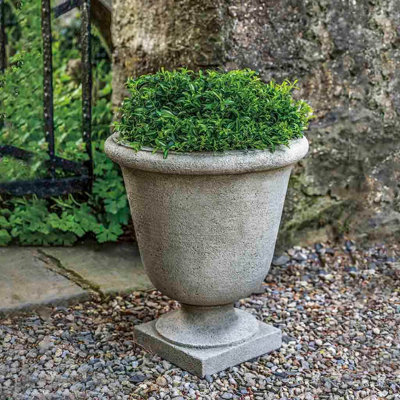 Handmade Urn Planter
