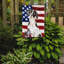 2 côtés en polyester de 2 côtés american drapeau de jardin-1281419824