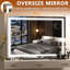 Miroirs de salle de bain et de salle de bain Brodowsky-717735005-717735007