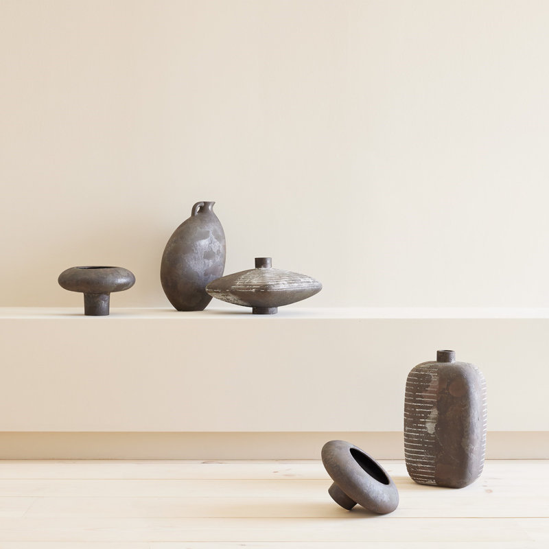 Diviners Vessel-Soot