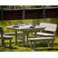 Table carrée 48 "POLYWOOD Park-1326720