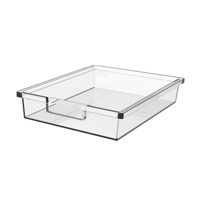 Apex Series Plastic Cubby Bin