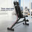 PU Leather Upholstered Bench