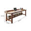 Bureau simple en bois massif Burlywood-1480068346-1480068351