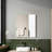 Athol Medicine Cabinet, White