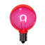 Transparent U-Shaped Filament Bulb, 120V, .6 Watts, 25 Bulbs per bag-237177157-237177163