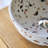 Elea Round Brown Premium Terrazzo Bathroom Sink-114422533