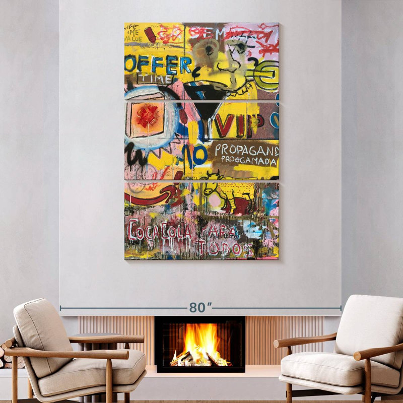 Avery Life Time Value, 74" H x 48" W