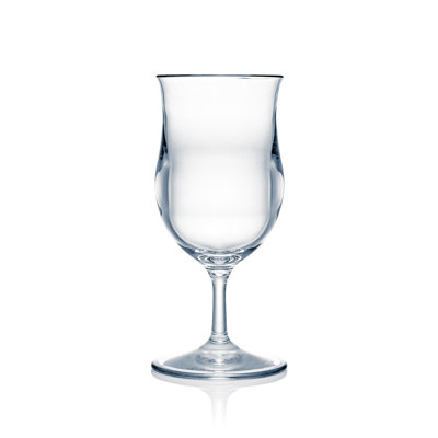 DESIGN STRAHL 13.5oz. Polycarbonate Plastic Tulip Glass