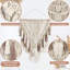 Suspension en macramé-478058147