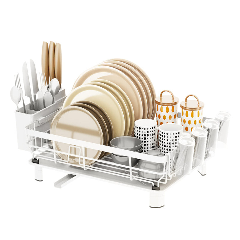 Bittoo Stainless Steel Dish Rack