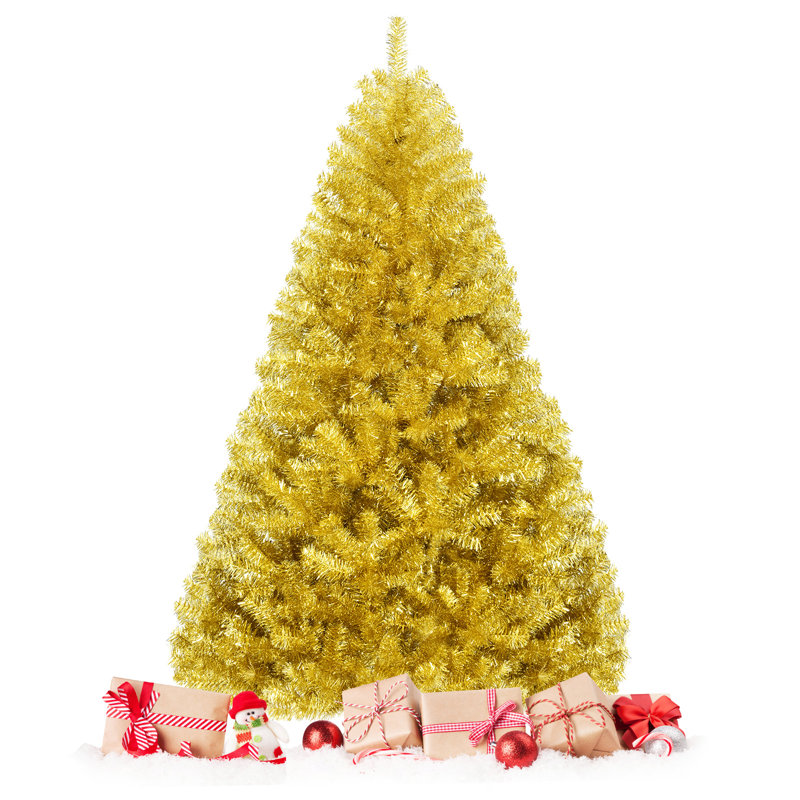 Arbre de Noël épinette 6 pi, H 6 pi