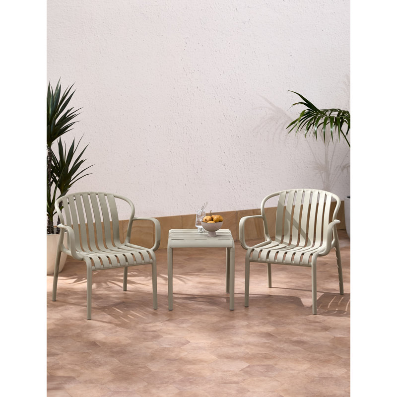 Patio Dining Set with
