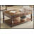 Walnut Finish Coffee Table