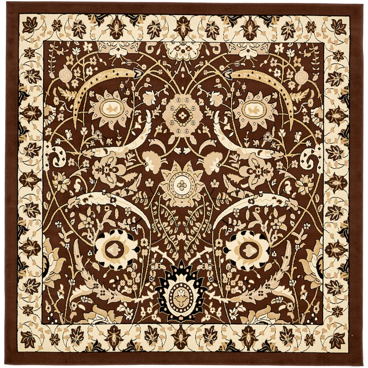 Britannia Floral Indoor Rug