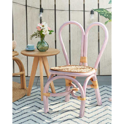 DESIMI Wicker / Rattan Side Chair
