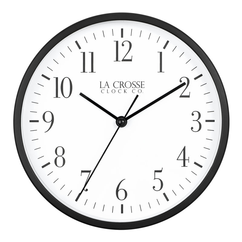 Horloge murale / de table La Crosse