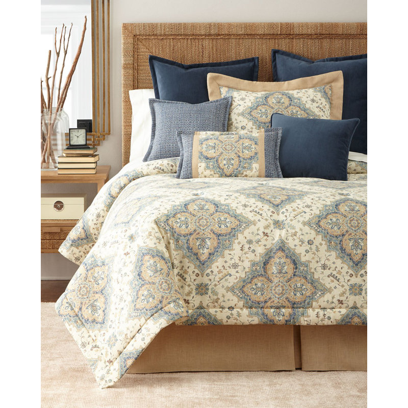 WINDFALL TAILORED BED SKIRT, California King